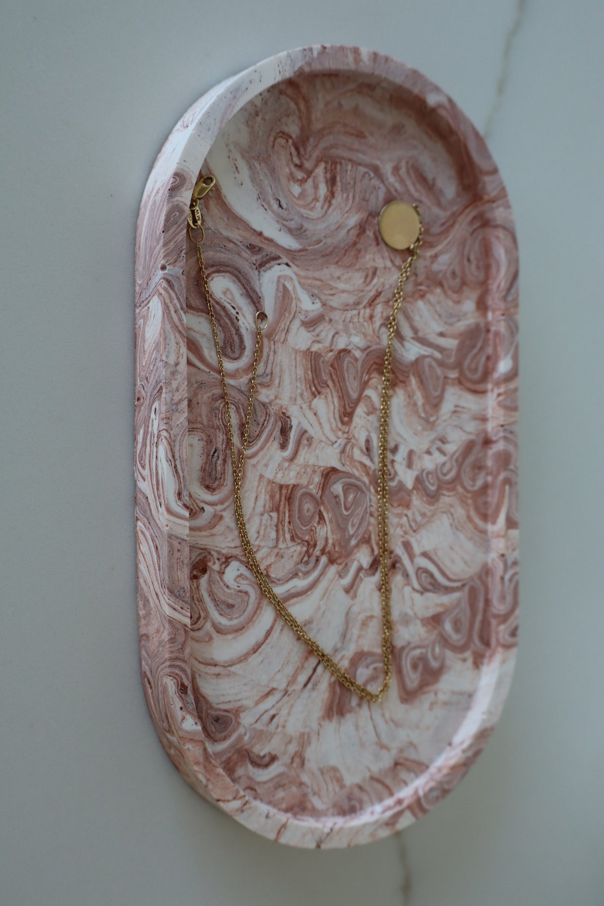Oval Trays