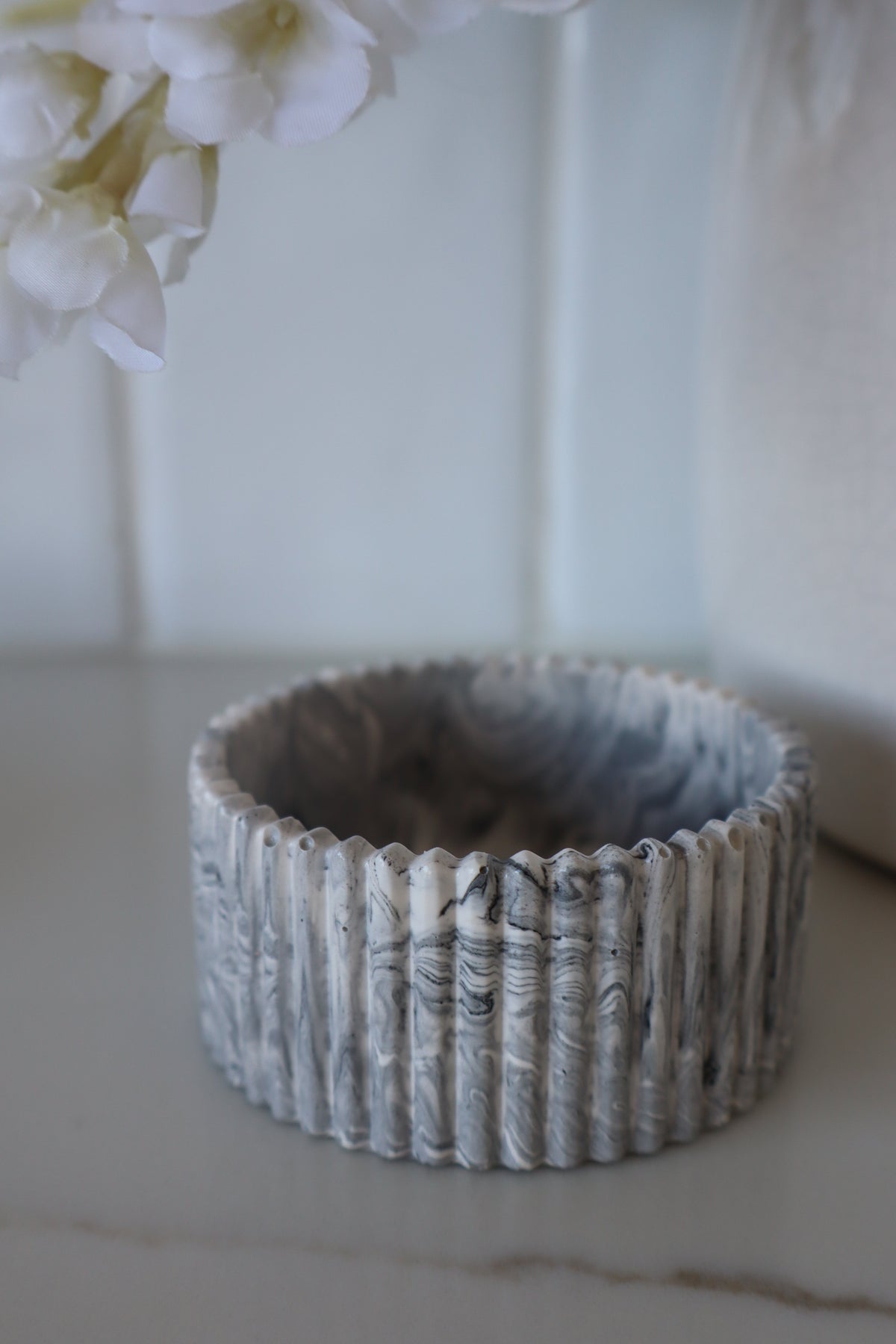 Ribbed Bowl