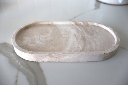 Large Oval Tray